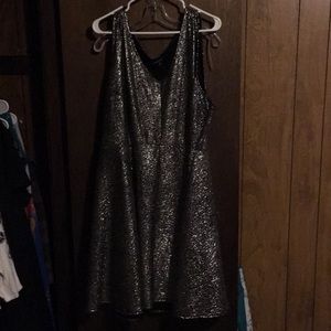 Torrid Size 4 cocktail dress
